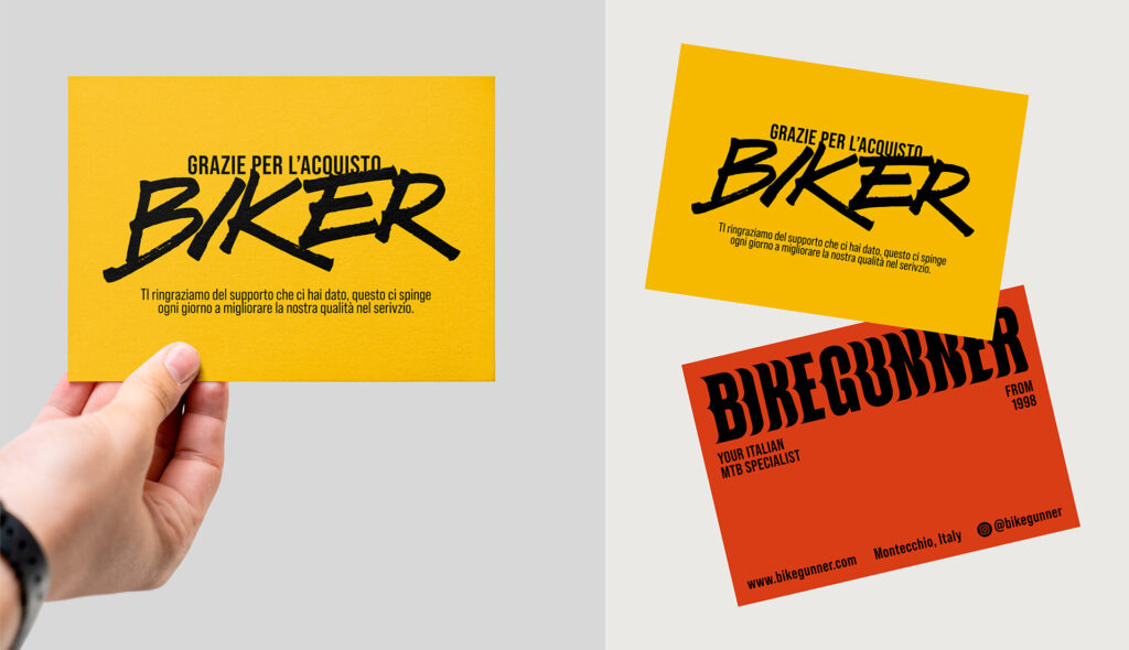 biglietti bike gunner