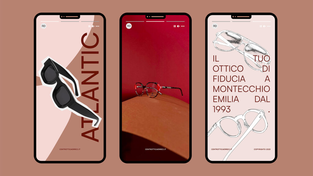gestione social centrottica