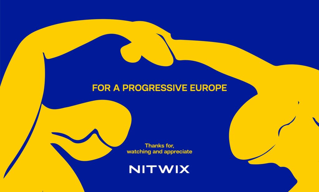 motto renew europe