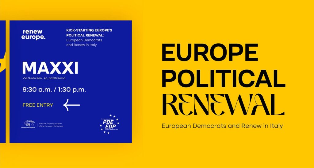 carosello social renew europe