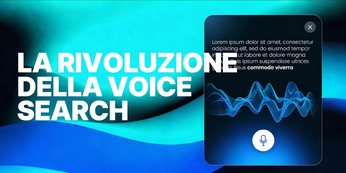 seo locale e voice search