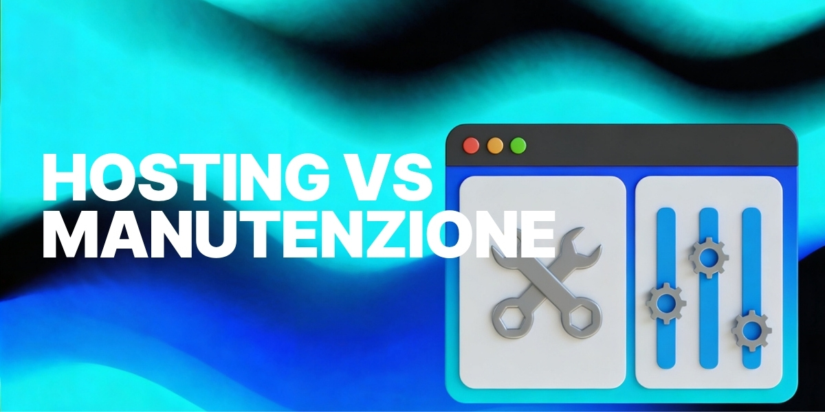 hosting e manutenzione reggio emilia